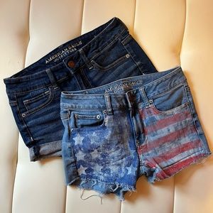 American Eagle Shorts Bundle